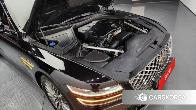 Genesis G80 (RG3) id 2471407 из Кореи 16