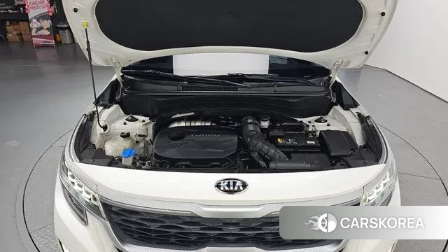 Kia Seltos id 3708937 из Кореи 16