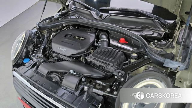 Mini Cooper Clubman id 4269214 из Кореи 16