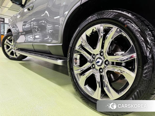 Ssangyong G4 Rexton id 4390249 из Кореи 16