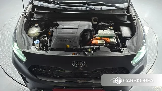 Kia The New Niro id 3607711 из Кореи 16