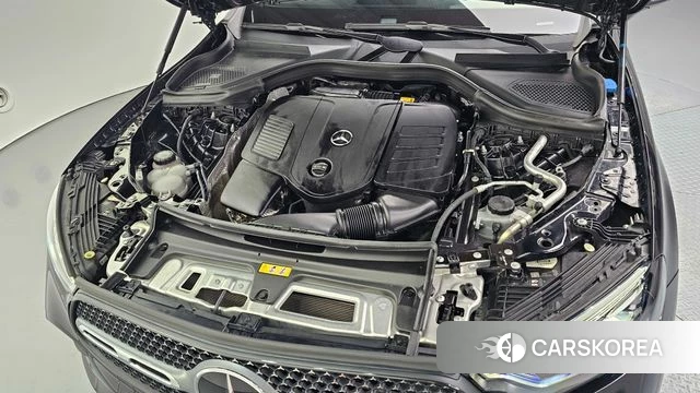 Mercedes-Benz GLC-Class X254 id 4665402 из Кореи 27