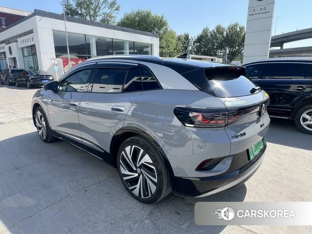 Volkswagen ID.4 CROZZ id 4291344 из Китая 16