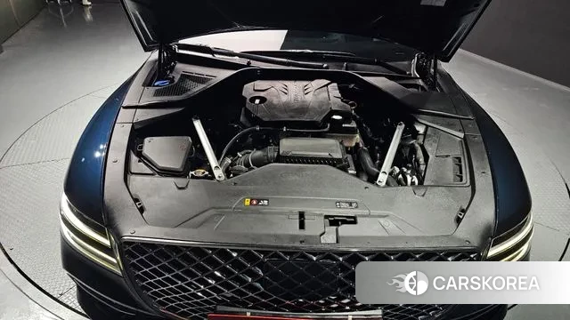 Genesis G80 (RG3) id 3556238 из Кореи 16