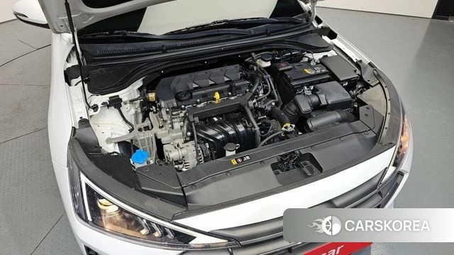 Hyundai The New Avante AD id 3924339 из Кореи 16