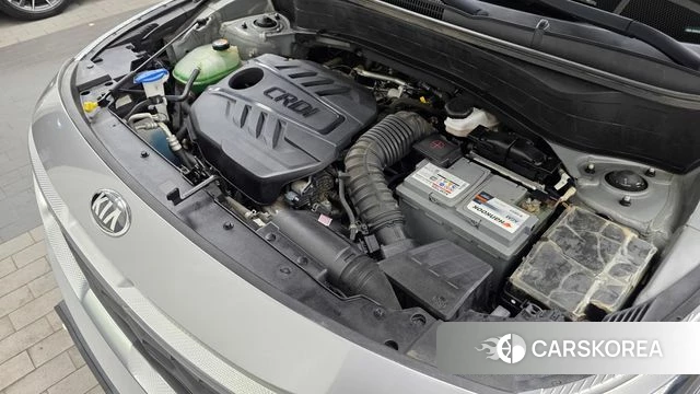 Kia Seltos id 4708434 из Кореи 16