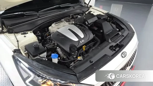 Kia Come New K7 id 3754498 из Кореи 16