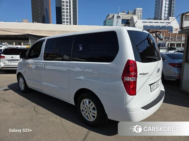 Hyundai The New Grand Starex id 3814263 из Кореи 15