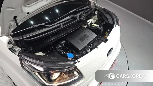 Kia The New Ray id 3592871 из Кореи 16