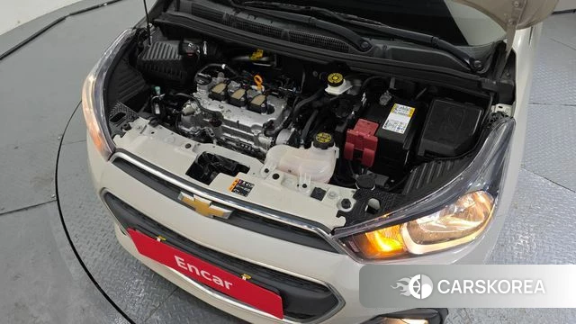 Chevrolet (GM Daewoo) The Next Spark id 4269429 из Кореи 27