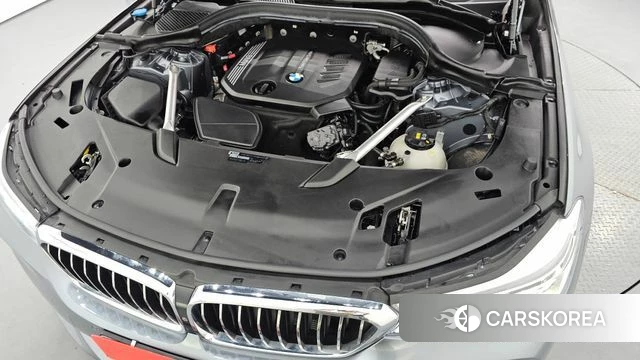 BMW 6 Series GT (G32) id 4325385 из Кореи 32