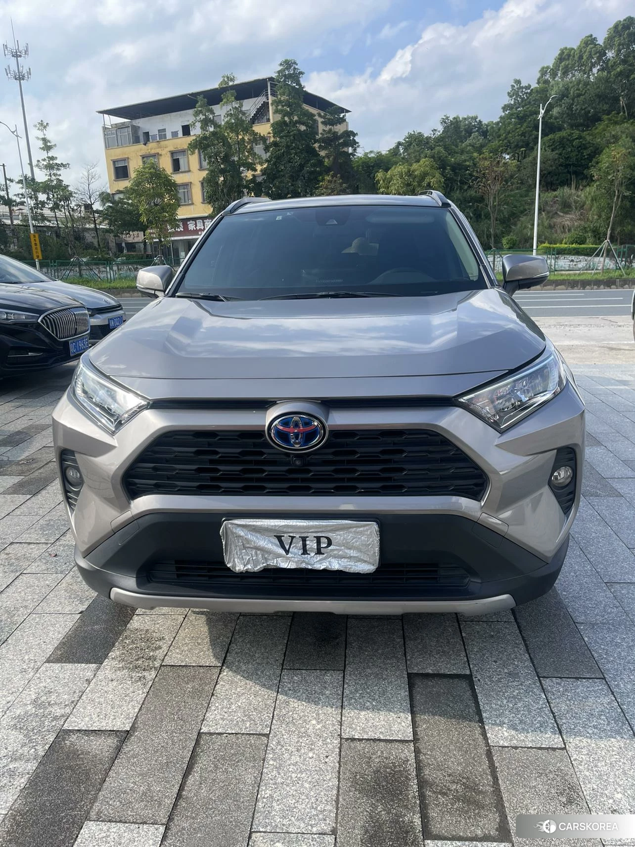 Toyota RAV4 Rongfang id 4452380 из Китая 8