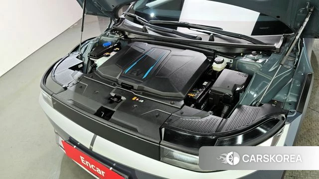 Hyundai Ionic 5 id 4231727 из Кореи 26