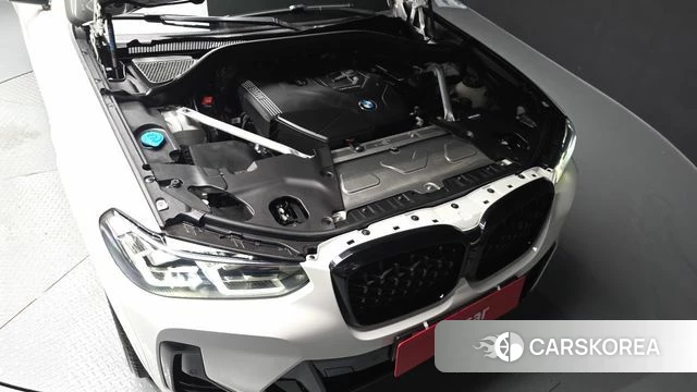 BMW X4 (G02) id 4710331 из Кореи 16