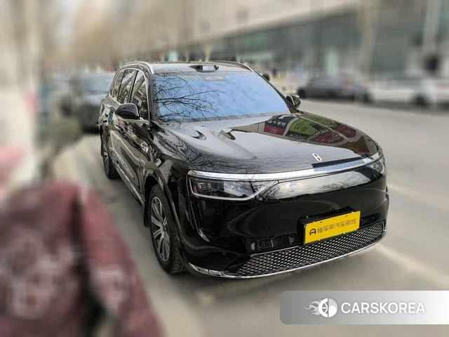 AITO Ask the world M8 2026 Черный из Китая, фото 6