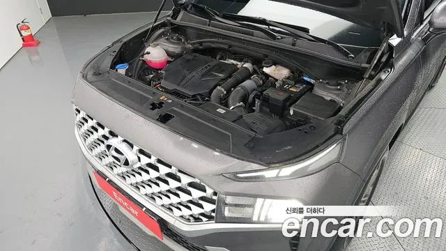 Hyundai The New Santa Fe id 2707899 из Кореи 16