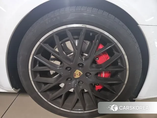 Porsche Panamera (971) id 3029012 из Кореи 13