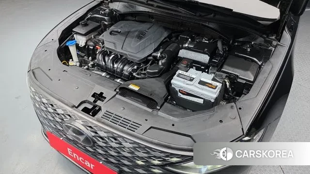 Hyundai The New Grandeur IG id 3747888 из Кореи 16