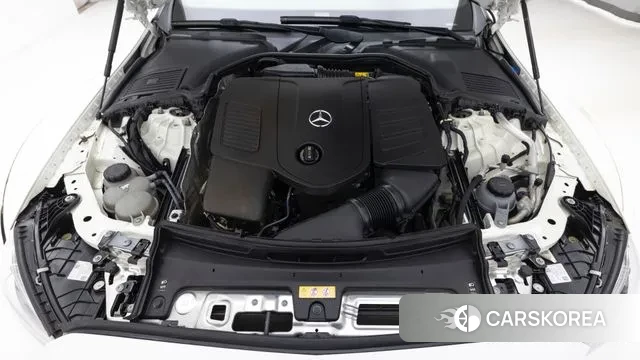 Mercedes-Benz C-Class W206 id 3770999 из Кореи 15