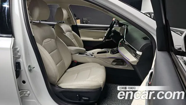 Hyundai The New Grandeur IG id 2526393 из Кореи 16