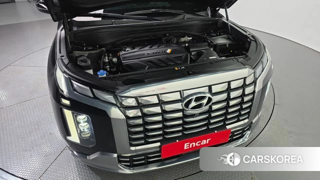 Hyundai The New Palisade id 3842305 из Кореи 16