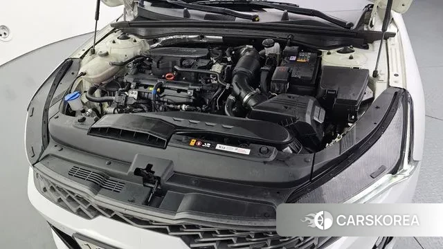 Kia K5 3rd generation id 3586051 из Кореи 16