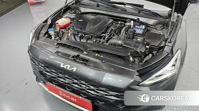 Kia K8 id 3819018 из Кореи 16