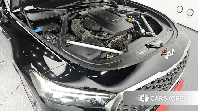 Kia The New K9 2nd generation id 2900822 из Кореи 16