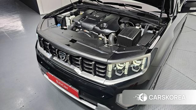 Kia Mohave Master id 4188035 из Кореи 32