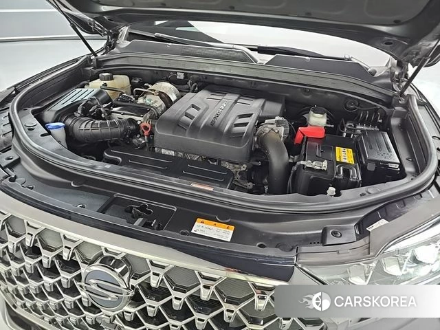 Ssangyong All New Rexton id 4701519 из Кореи 16