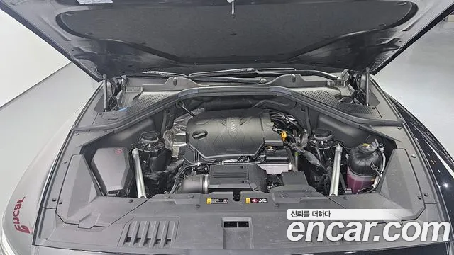 Genesis GV80 id 2263002 из Кореи 16