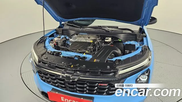 Chevrolet (GM Daewoo) Trax Crossover id 2738415 из Кореи 16