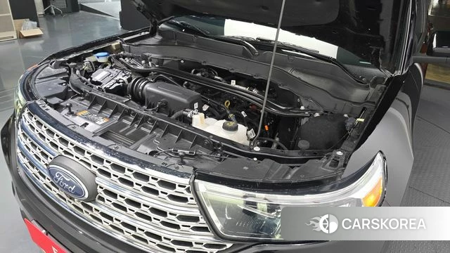 Ford Explorer 6th Generation id 4506451 из Кореи 16