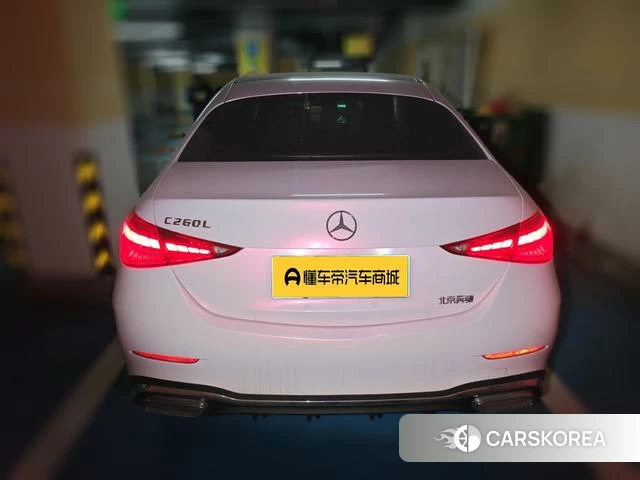 Mercedes-Benz Class C 2025 Другой из Китая, фото 6