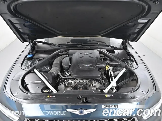 Genesis G90 id 2848856 из Кореи 16