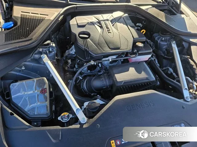 Genesis G80 (RG3) id 3610691 из Кореи 16