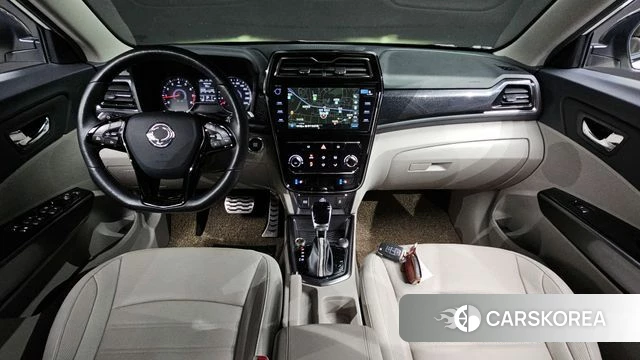Ssangyong Berry New Tivoli id 4310656 из Кореи 27