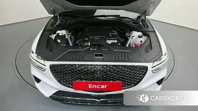 Genesis GV70 id 3539414 из Кореи 16