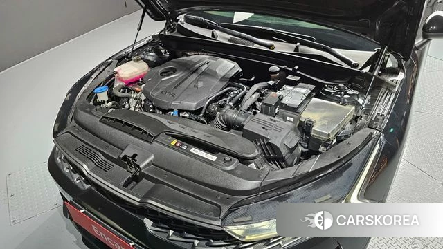 Kia K5 3rd generation id 3865653 из Кореи 16