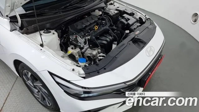 Hyundai The New Avante (CN7) id 2910388 из Кореи 16