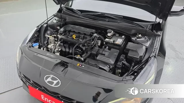 Hyundai Avante (CN7) id 3165063 из Кореи 16