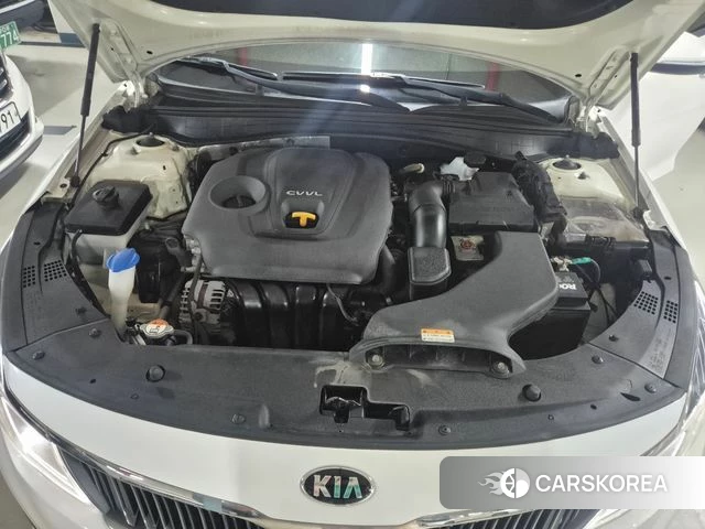 Kia The New K5 2nd generation id 4694027 из Кореи 16