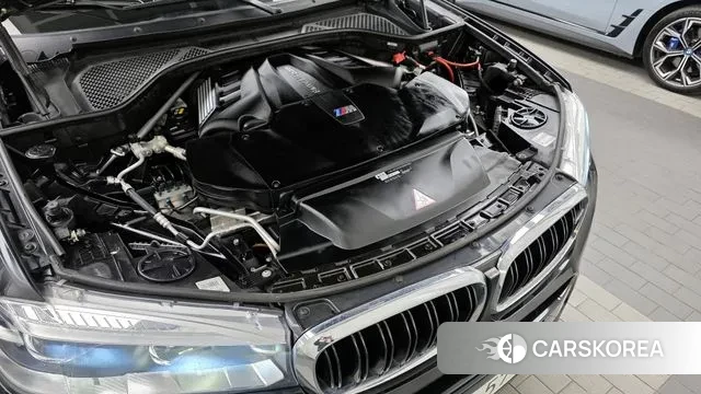 BMW X6M (F16) id 3345059 из Кореи 16