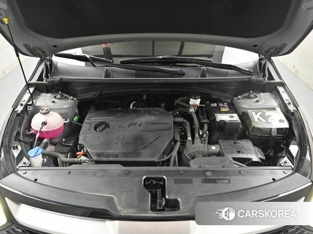 Kia Sportage 5th Generation id 4783958 из Кореи 16