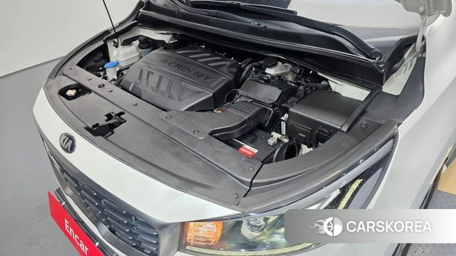 Kia The New Carnival id 3917207 из Кореи 16