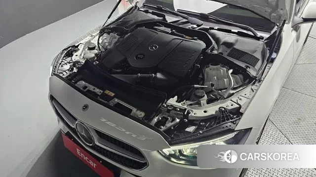 Mercedes-Benz C-Class W206 id 3420398 из Кореи 16