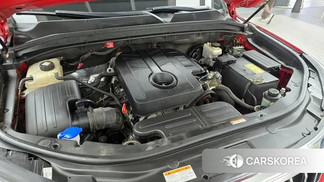 Ssangyong Rexton Sports Cannes id 3402108 из Кореи 16