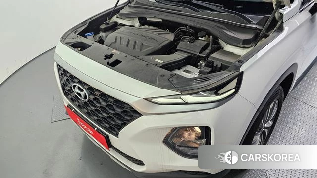 Hyundai Santa Fe TM id 4638090 из Кореи 16