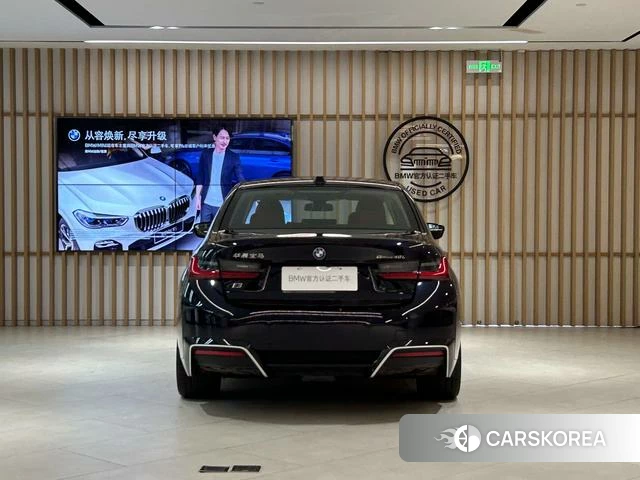 BMW i3 2025 Черный из Китая, фото 6