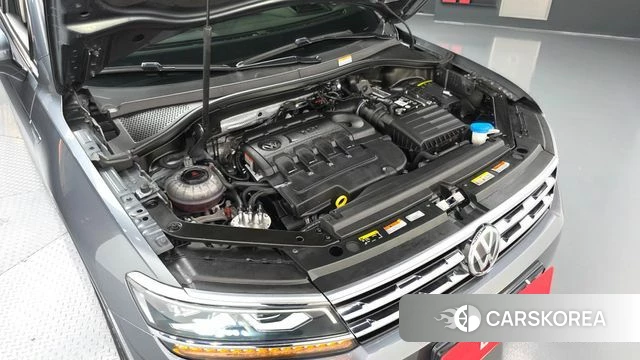 Volkswagen Tiguan Allspace id 4464643 из Кореи 27